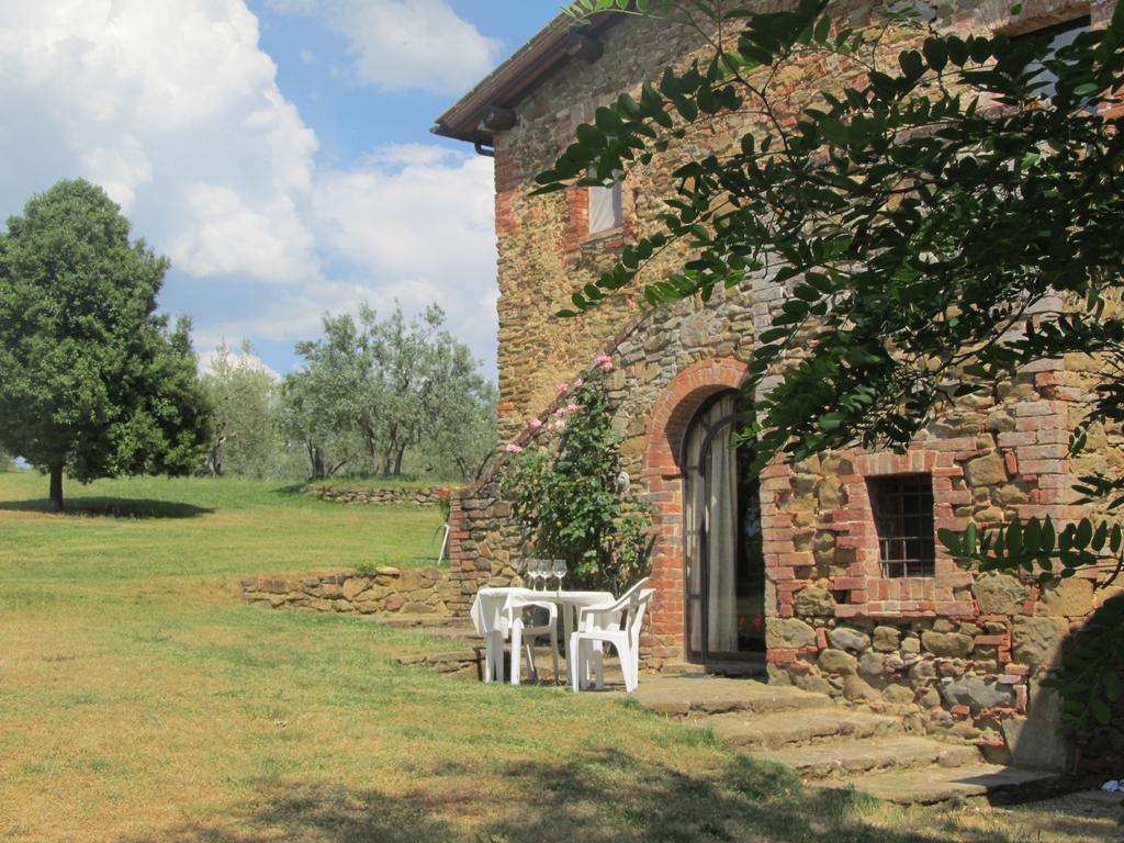 Rapale Podere Campovecchio חדר תמונה
