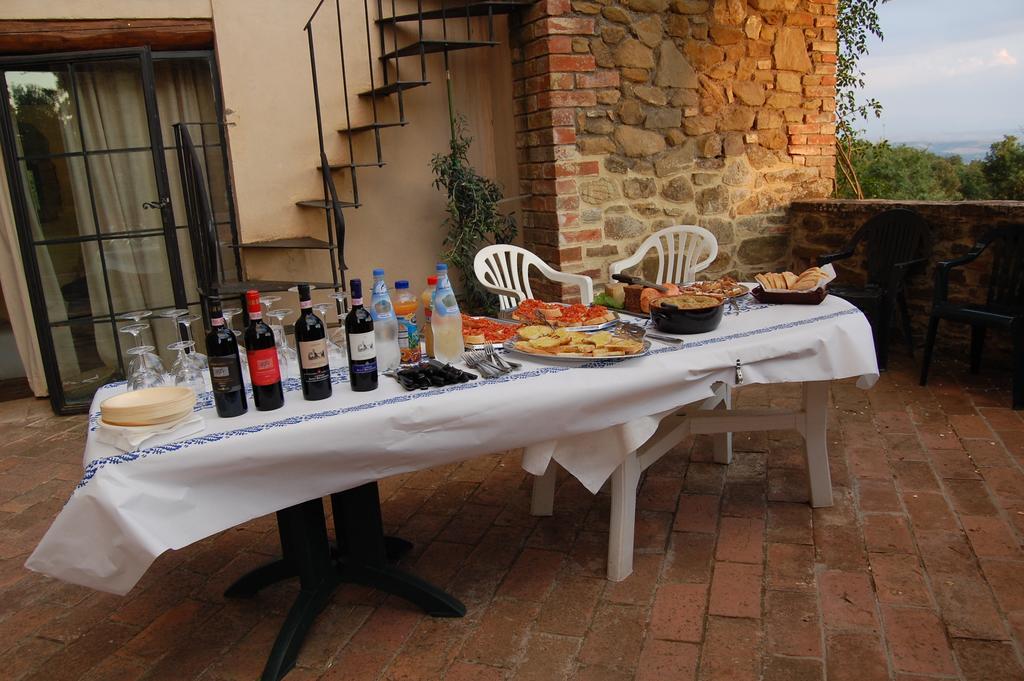 Rapale Podere Campovecchio מראה חיצוני תמונה