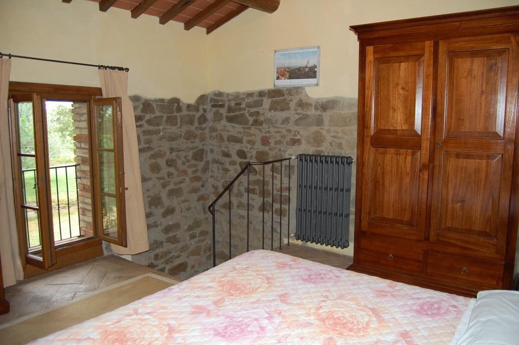 Rapale Podere Campovecchio חדר תמונה