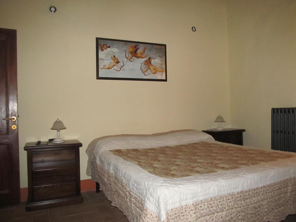 Rapale Podere Campovecchio חדר תמונה