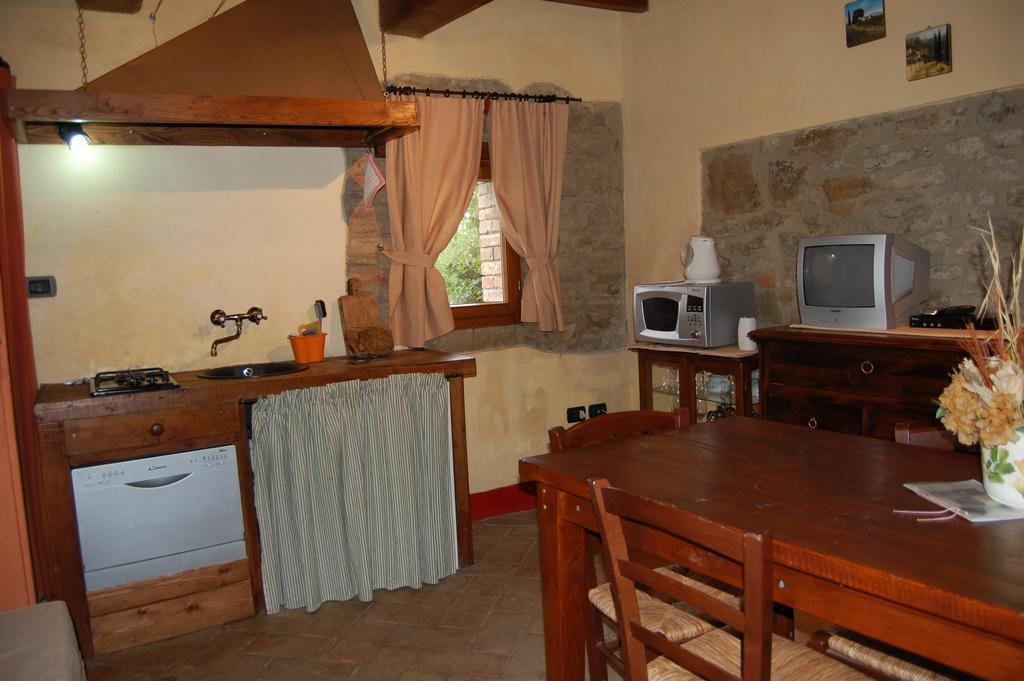 Rapale Podere Campovecchio חדר תמונה