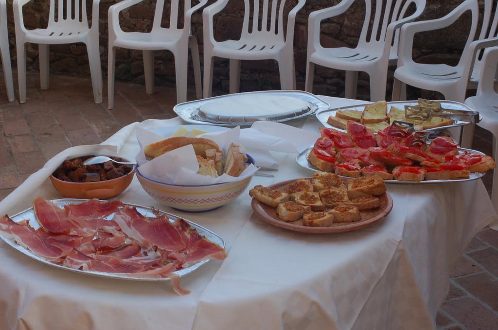 Rapale Podere Campovecchio מראה חיצוני תמונה