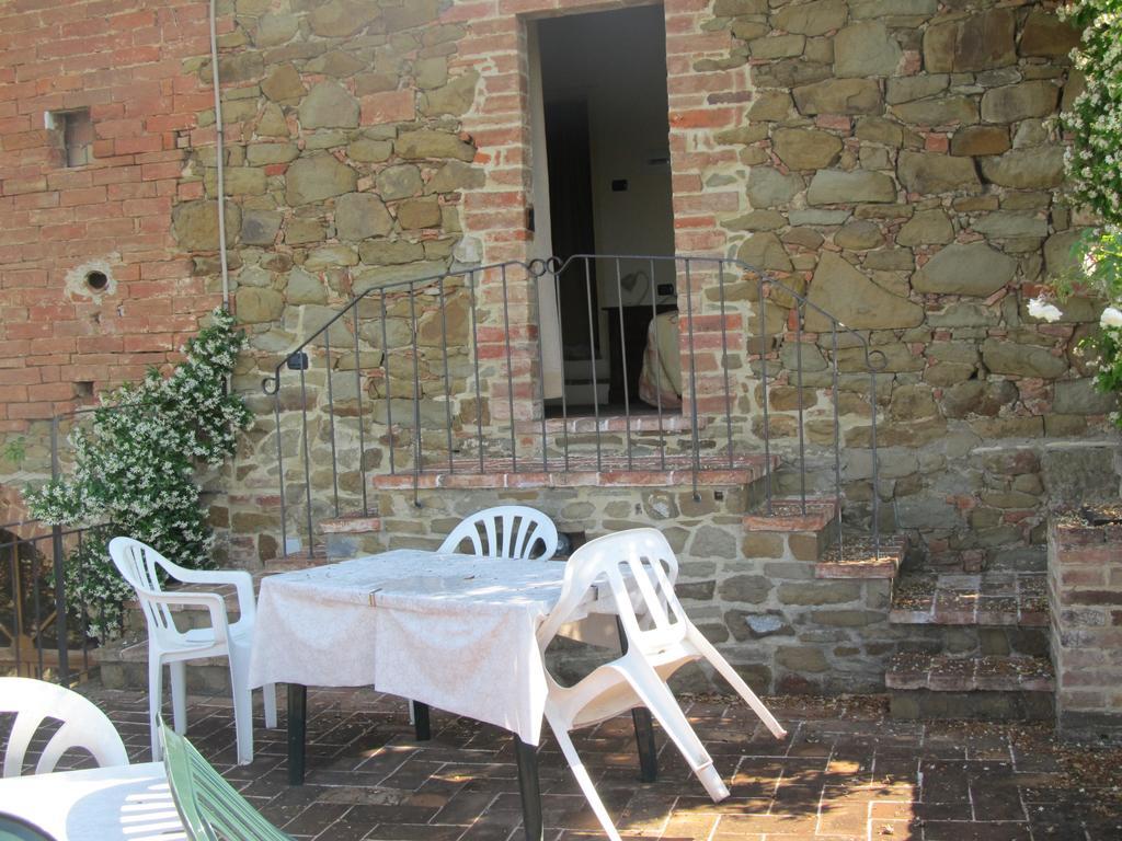 Rapale Podere Campovecchio חדר תמונה