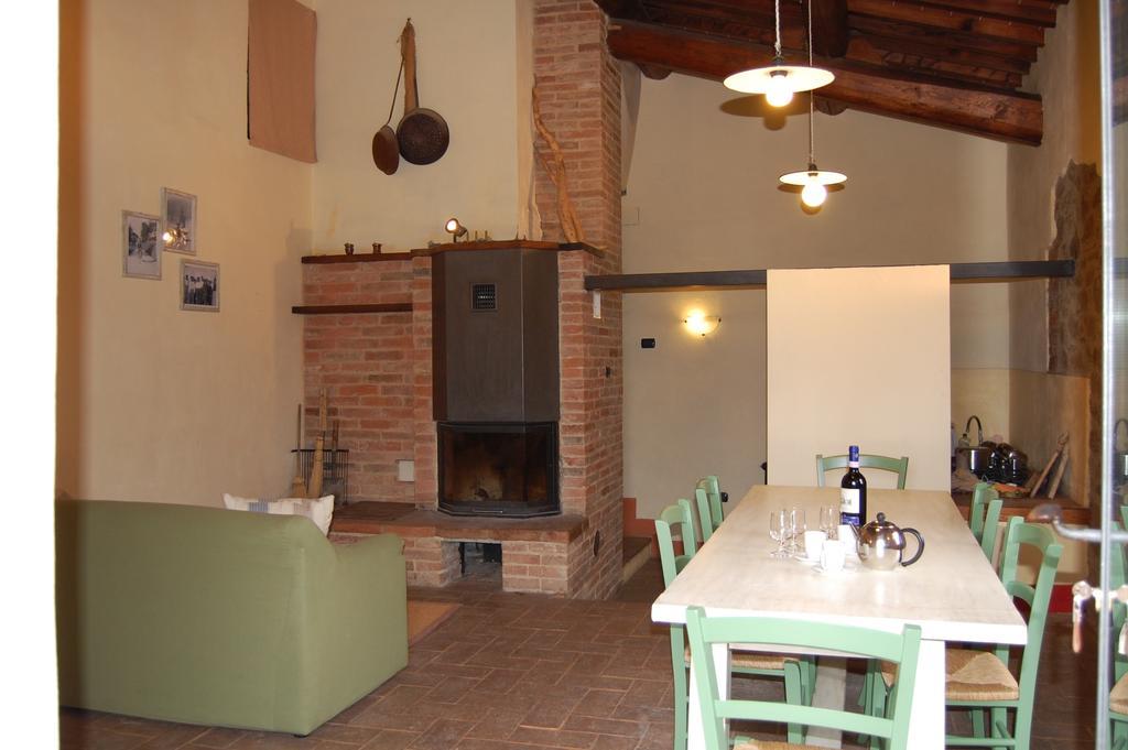 Rapale Podere Campovecchio חדר תמונה