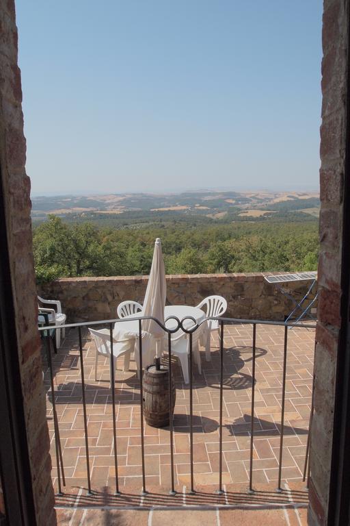 Rapale Podere Campovecchio חדר תמונה