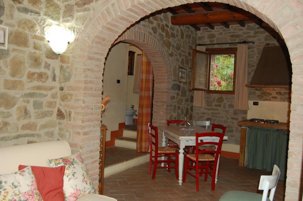 Rapale Podere Campovecchio חדר תמונה