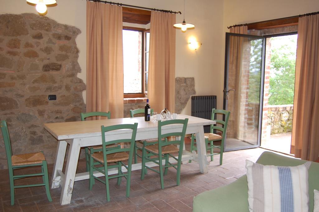 Rapale Podere Campovecchio חדר תמונה