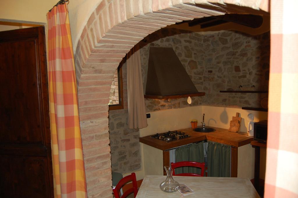 Rapale Podere Campovecchio חדר תמונה