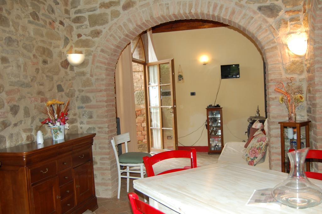 Rapale Podere Campovecchio חדר תמונה
